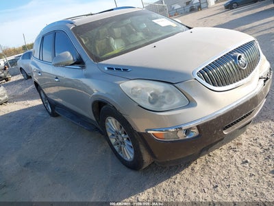 BUICK ENCLAVE 2012