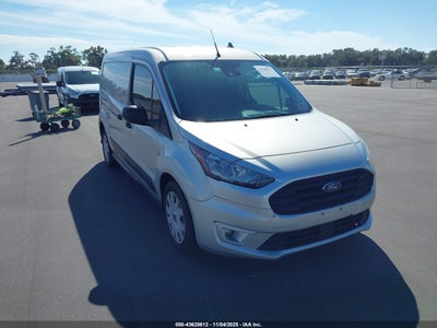 FORD TRANSIT CONNECT 2021