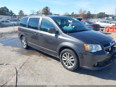 DODGE GRAND CARAVAN 2019