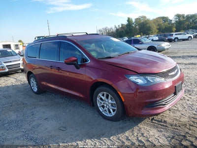 CHRYSLER VOYAGER 2020