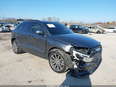 AUDI Q3 2018
