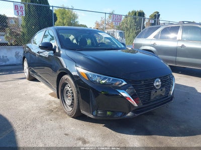 NISSAN SENTRA 2024