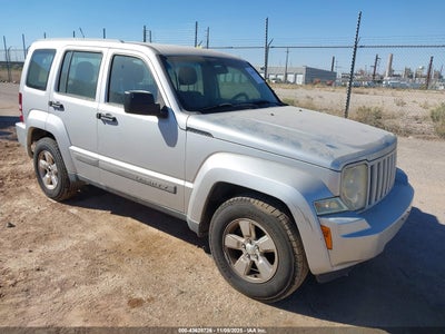 JEEP LIBERTY 2012