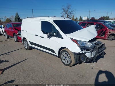 FORD TRANSIT CONNECT 2023