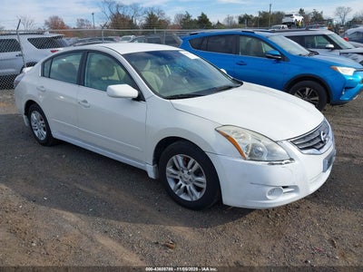 NISSAN ALTIMA 2012