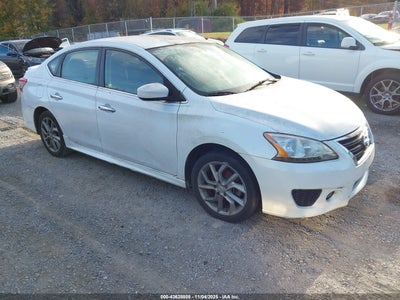 NISSAN SENTRA 2014