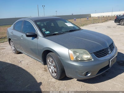 MITSUBISHI GALANT 2007