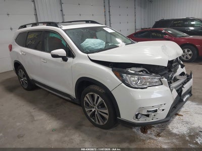 SUBARU ASCENT 2021