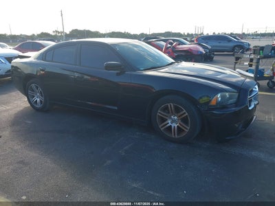DODGE CHARGER 2013