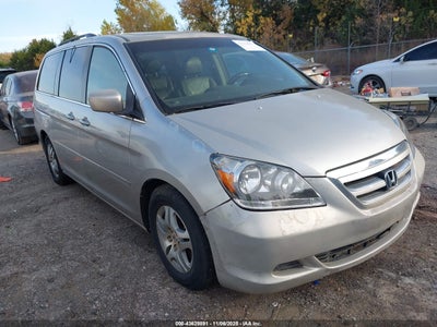 HONDA ODYSSEY 2006