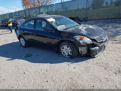 NISSAN ALTIMA 2009