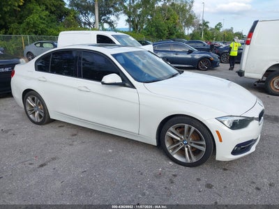BMW 328I 2016