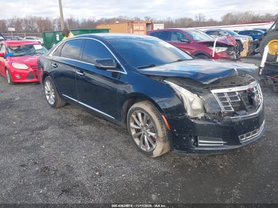 CADILLAC XTS 2013