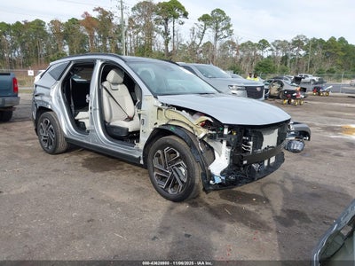 HYUNDAI TUCSON 2026