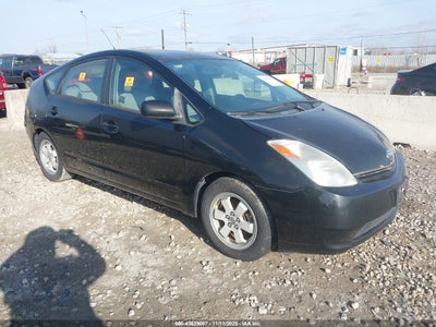 TOYOTA PRIUS 2004