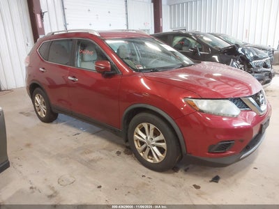 NISSAN ROGUE 2015