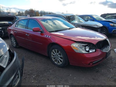 BUICK LUCERNE 2011