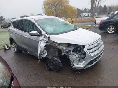 FORD ESCAPE 2017