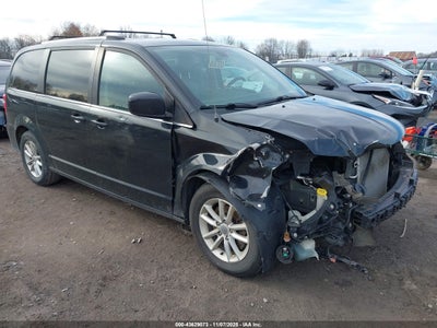 DODGE GRAND CARAVAN 2018