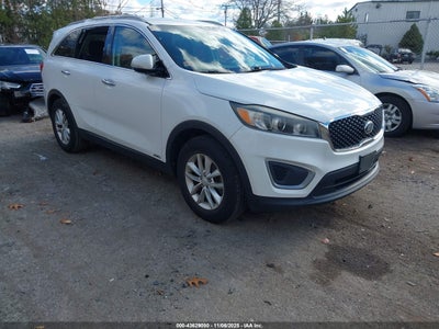 KIA SORENTO 2016
