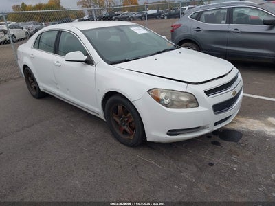 CHEVROLET MALIBU 2010