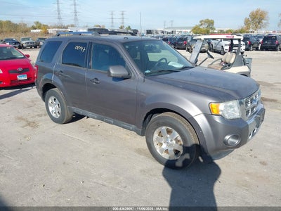 FORD ESCAPE 2012