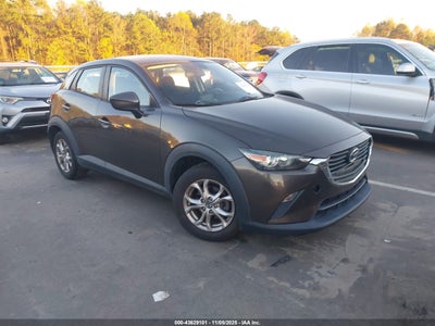 MAZDA CX-3 2016