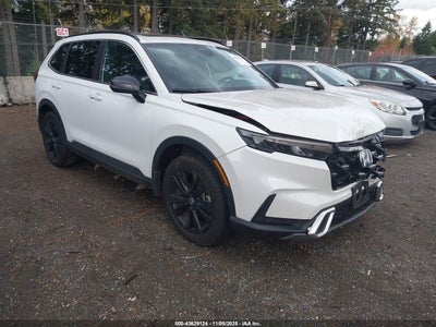 HONDA CR-V HYBRID 2024
