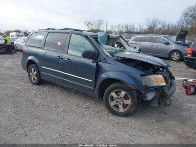DODGE GRAND CARAVAN 2008