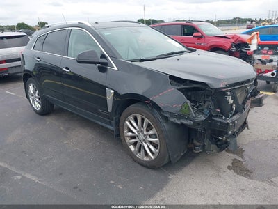 CADILLAC SRX 2015