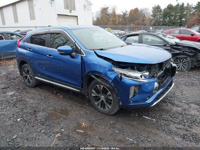 MITSUBISHI ECLIPSE CROSS 2019