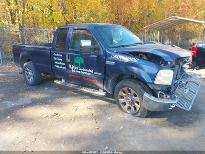 FORD F-250 2007