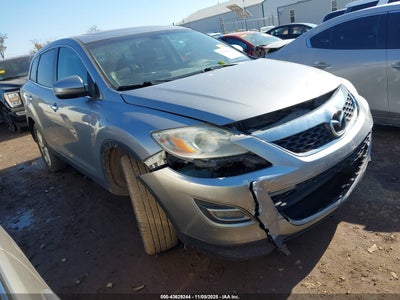 MAZDA CX-9 2012