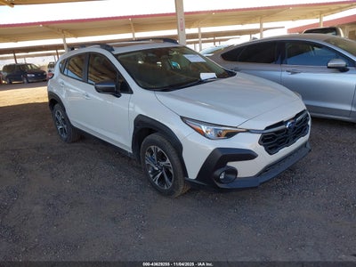 SUBARU CROSSTREK 2024