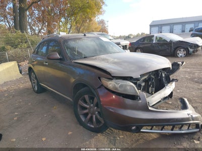 INFINITI FX35 2007