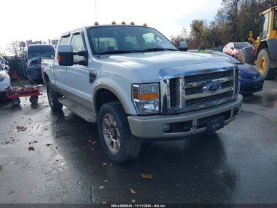 FORD F-350 2008