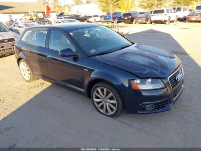 AUDI A3 2011