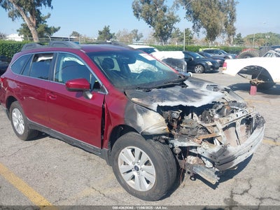SUBARU OUTBACK 2019
