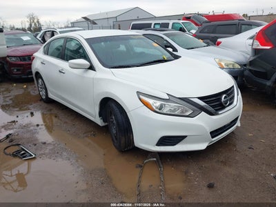 NISSAN ALTIMA 2018