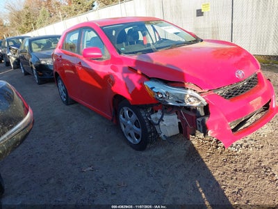 TOYOTA MATRIX 2009