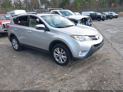 TOYOTA RAV4 2015