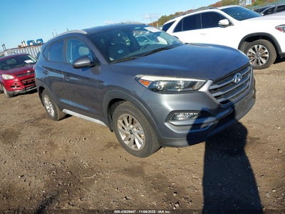 HYUNDAI TUCSON 2017
