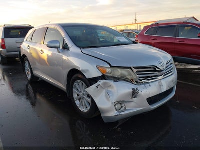 TOYOTA VENZA 2010