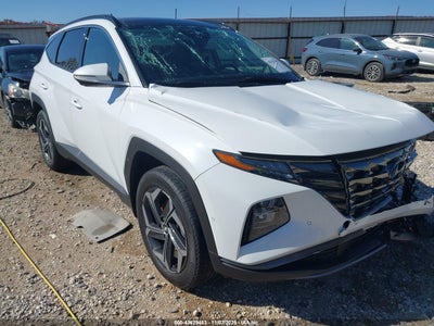 HYUNDAI TUCSON HYBRID 2024