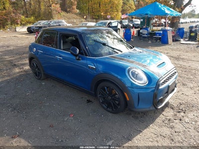 MINI HARDTOP 2022