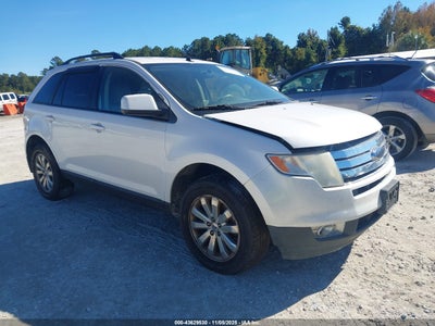 FORD EDGE 2010