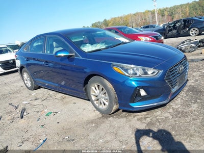 HYUNDAI SONATA 2018