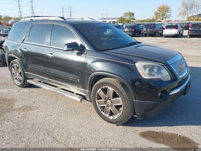 GMC ACADIA 2010