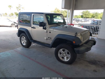 JEEP WRANGLER 2007