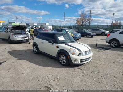 MINI COOPER 2011